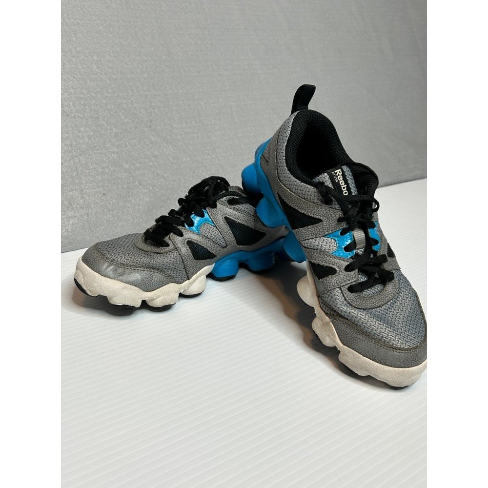 Reebok ATV19‎ Turbo Running Shoe Youth Size 4 US Multicolor